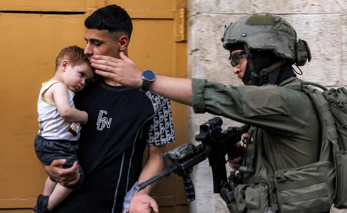 Asedio de colonos israelíes en Cisjordania es terrorismo, dice EU