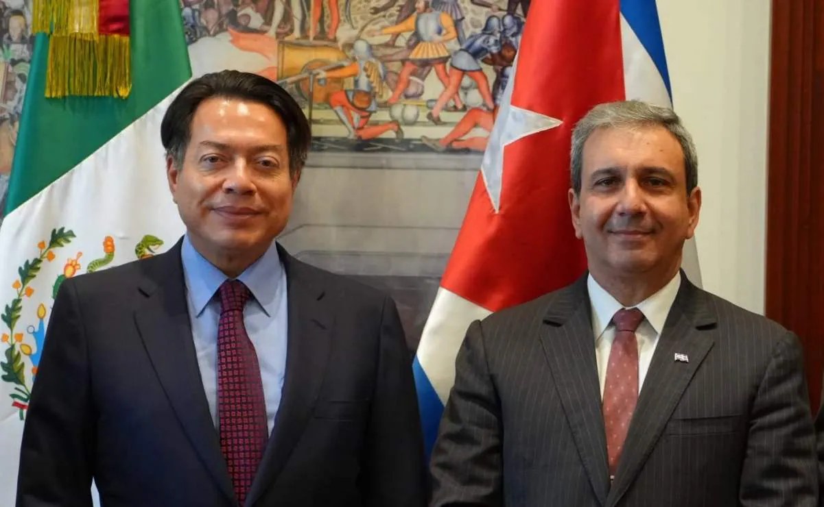 SEP impulsa intercambio educativo con Cuba