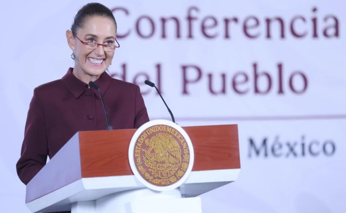 Sheinbaum garantiza coordinación con Comando Sur de EU