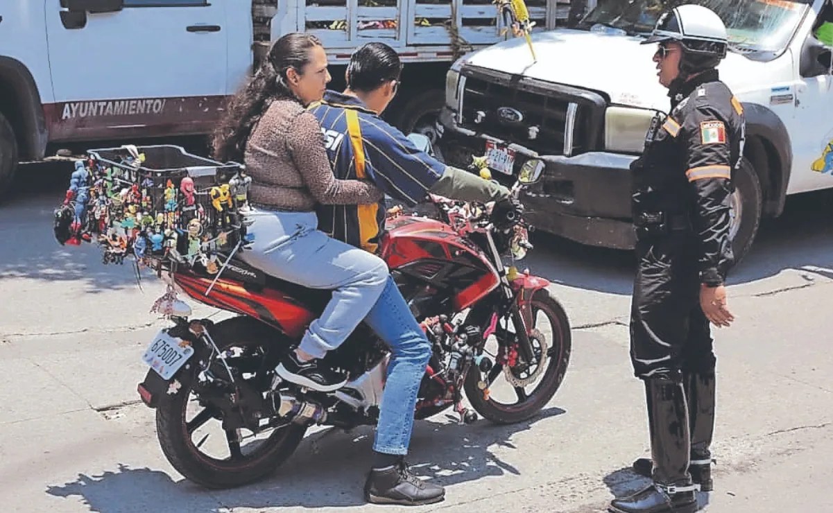 Congreso exhorta a regular circulación de motocicletas en México