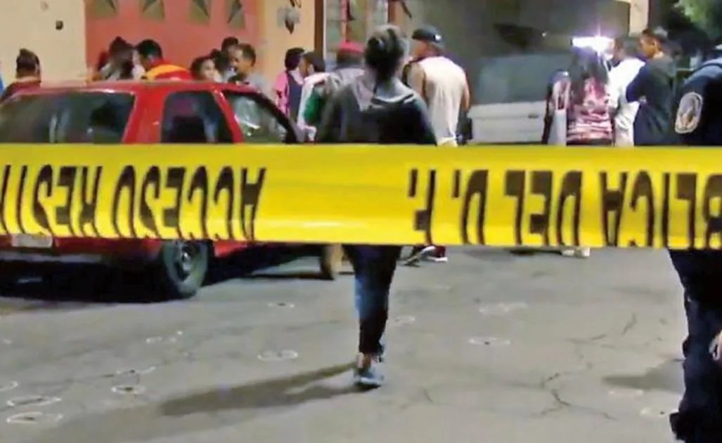 Homicidios dolosos caen 51% en gobierno de Sheinbaum