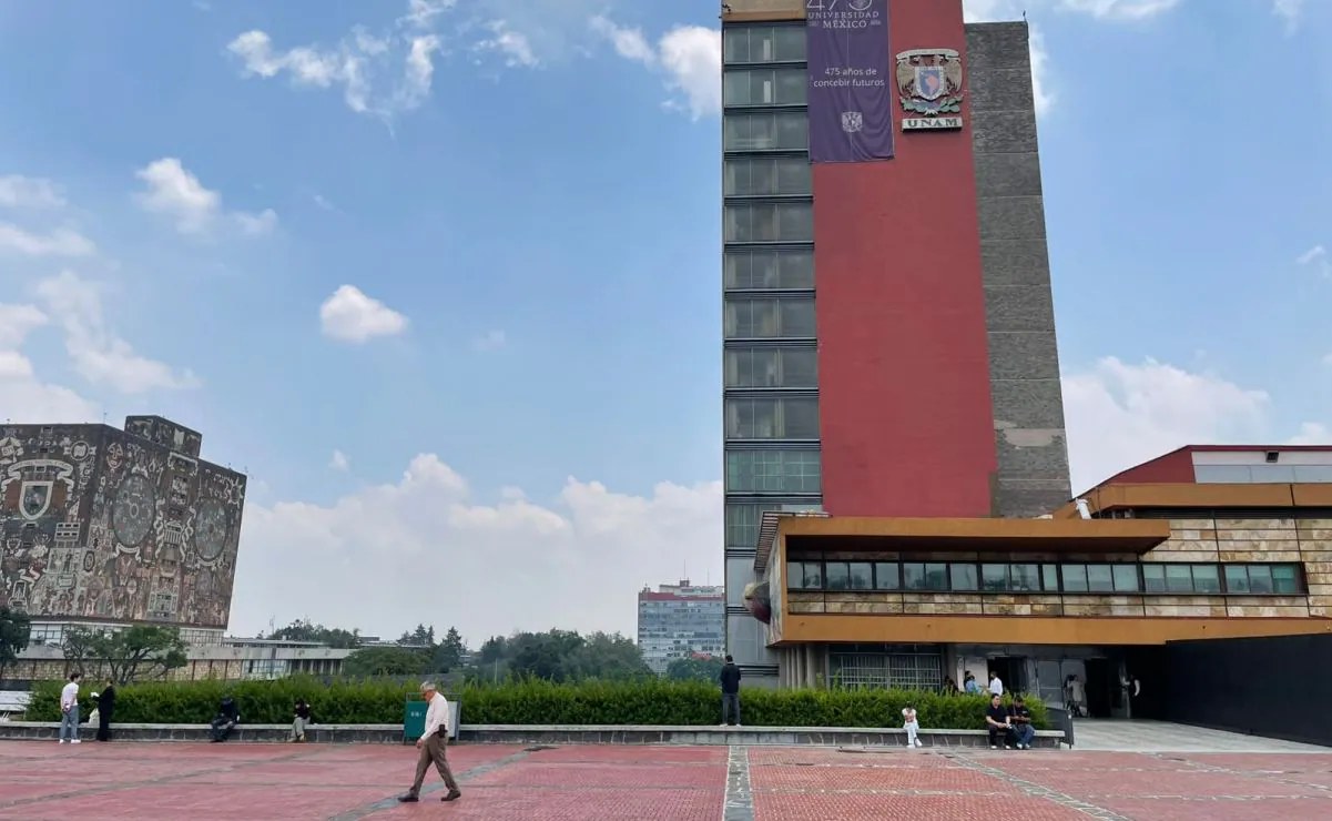 Fracasa marcha de aspirantes aprobados por la UNAM