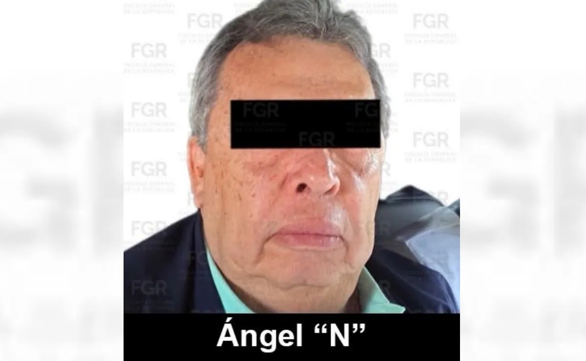 Detienen a Ángel Aguirre por caso Ayotzinapa en México