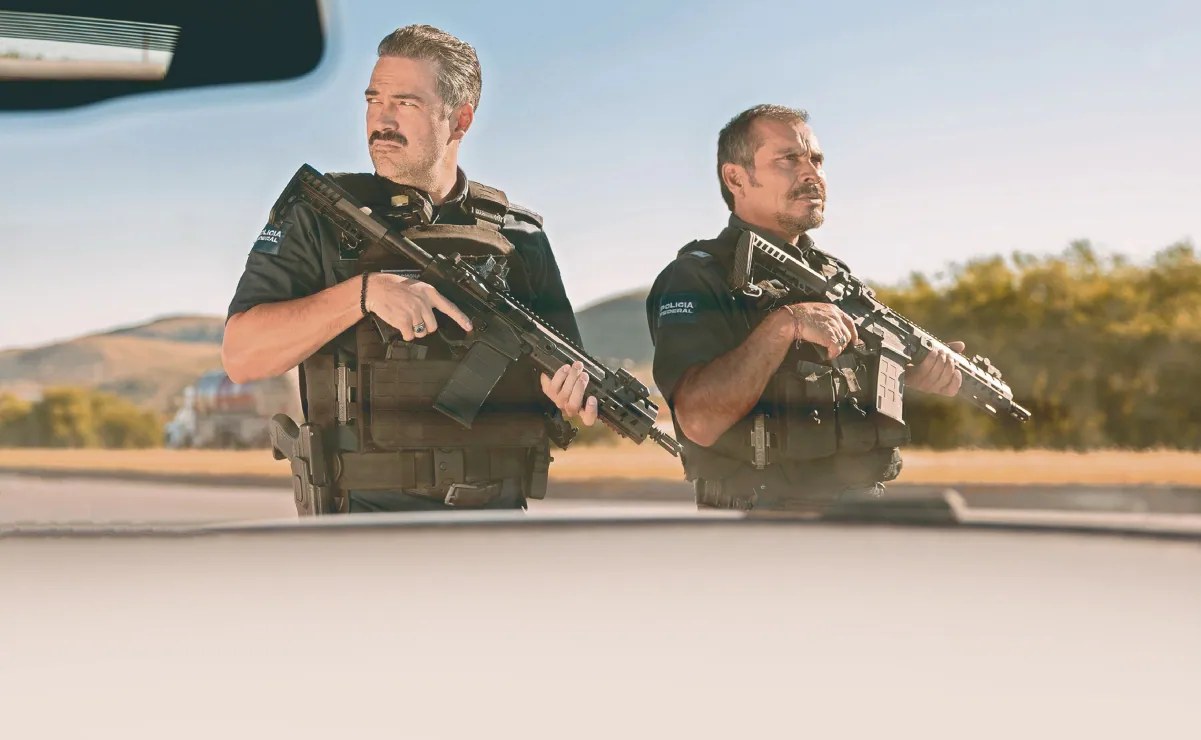 Película sobre captura de El Chapo llega a Netflix