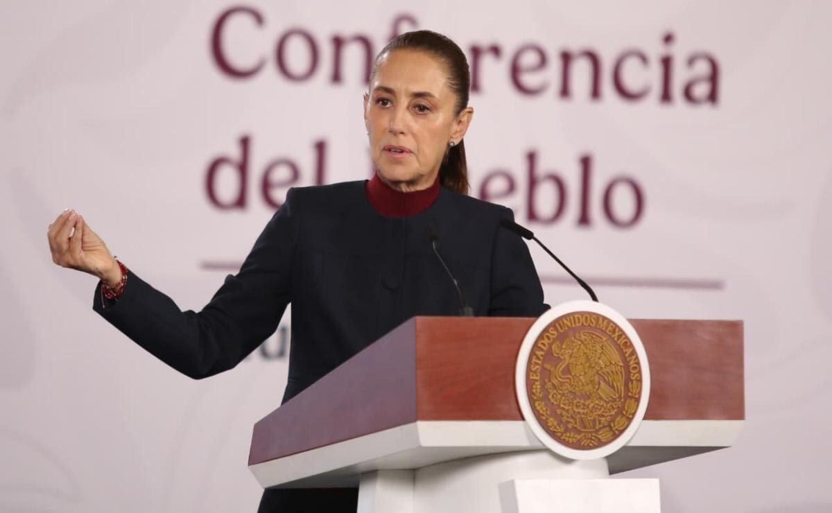 Sheinbaum aclara acuerdos tras reunión con maestros de Oaxaca