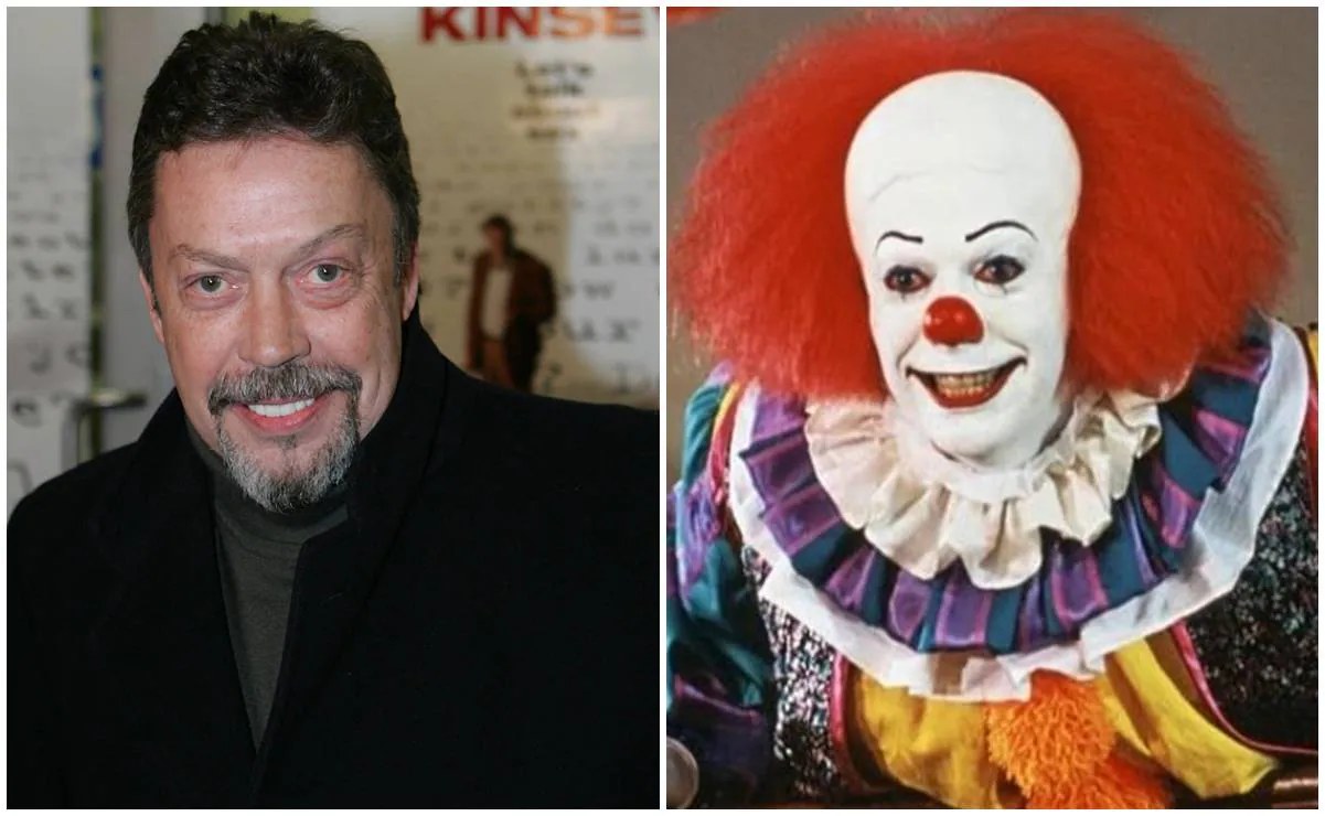 Muere Tim Curry, icónico Pennywise de It a los 80 años