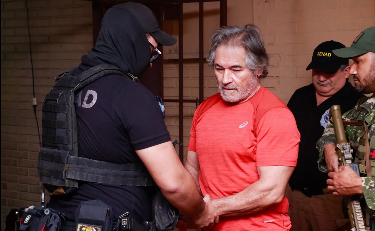 Hernán Bermúdez niega delitos y denuncia persecución política