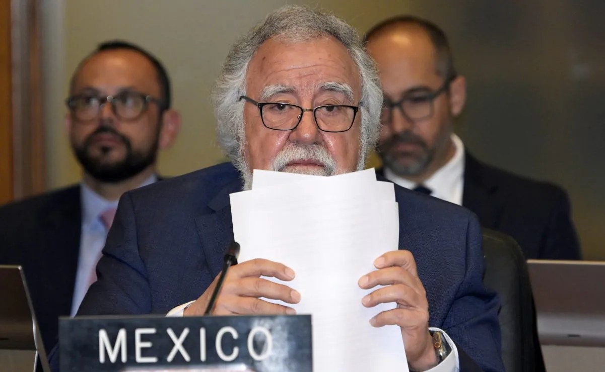 México pide diálogo ante crisis electoral en Nicaragua