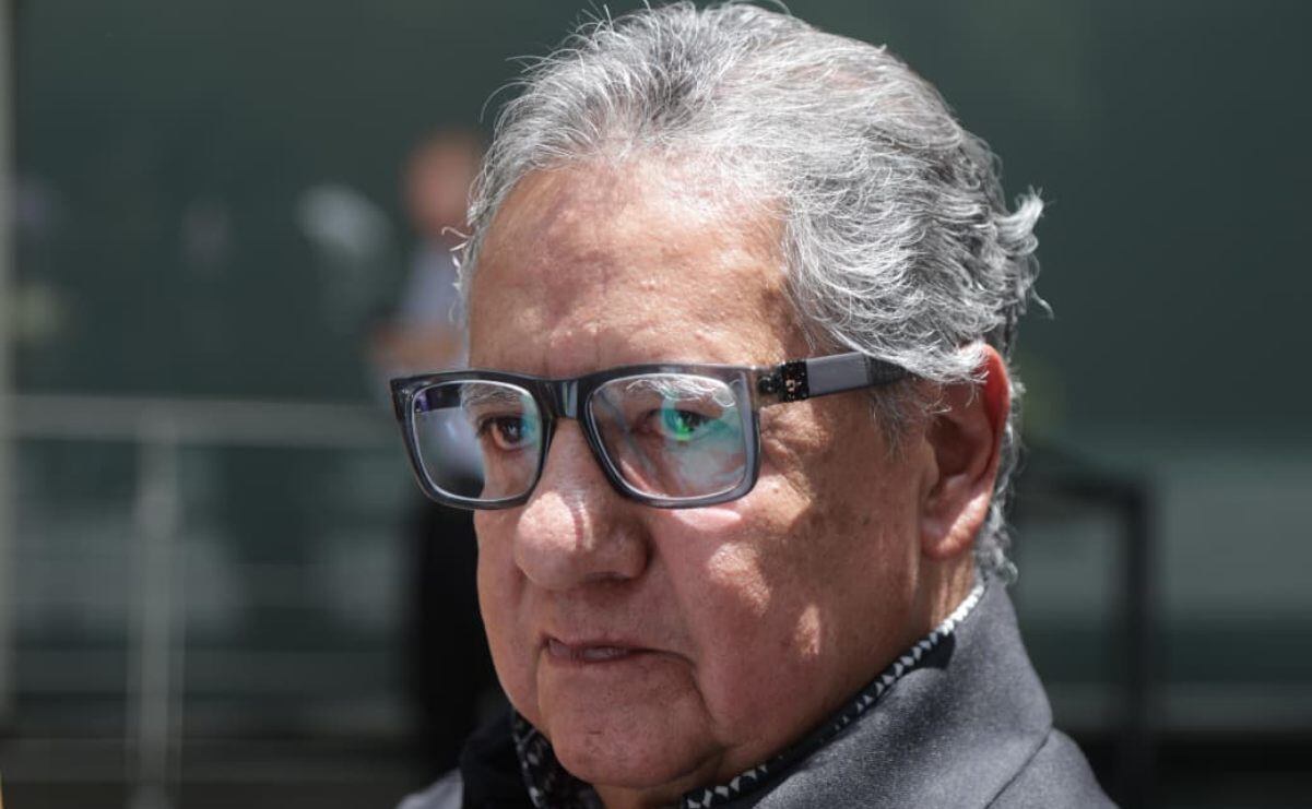 Perfilan a Higinio Martínez para presidencia del Senado