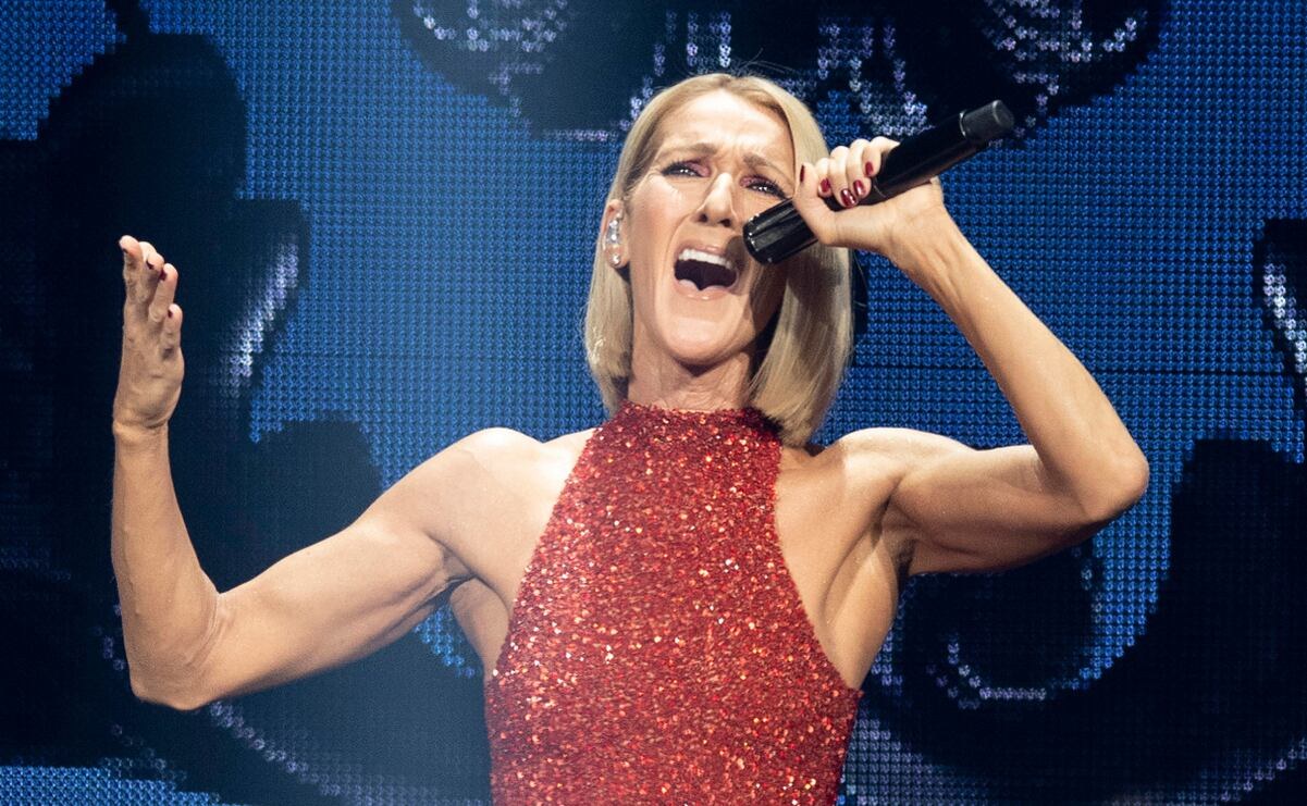 Céline Dion regresa a París con 16 conciertos en septiembre