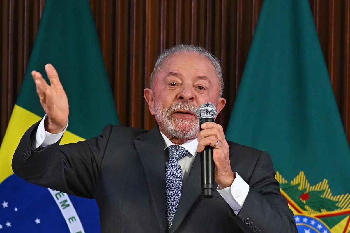 Lula advierte contra injerencia extranjera en elecciones Brasil