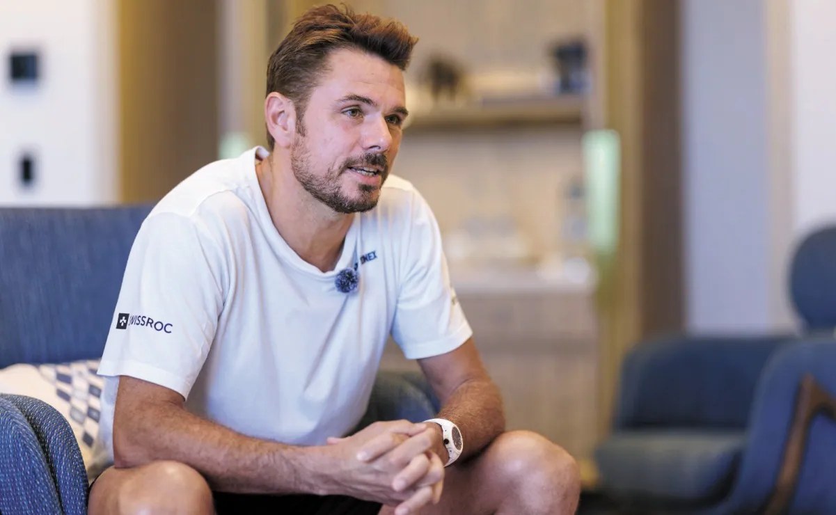 Stan Wawrinka destaca sus tres Grand Slams en era Big Four