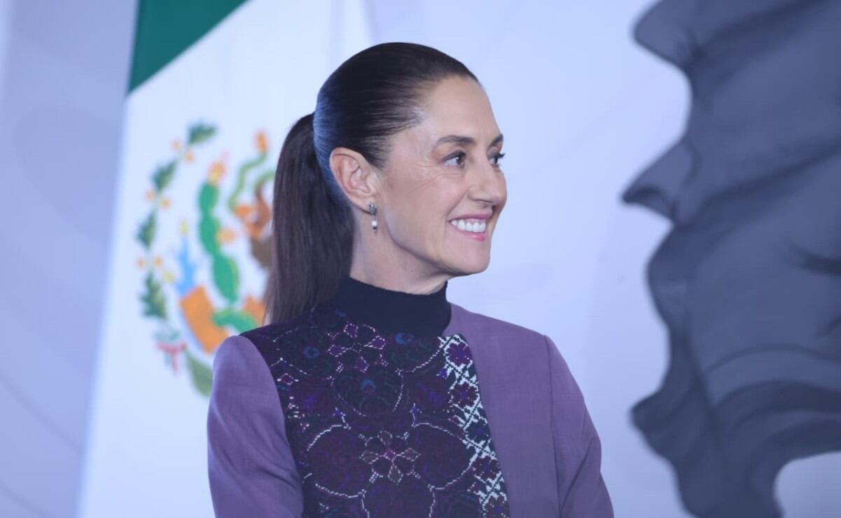 Sheinbaum respalda candidatura de Bachelet a la ONU
