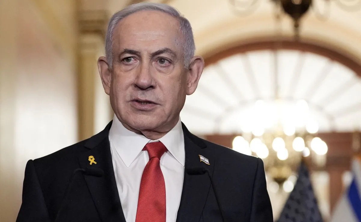 Turquía emite orden de arresto internacional contra Netanyahu