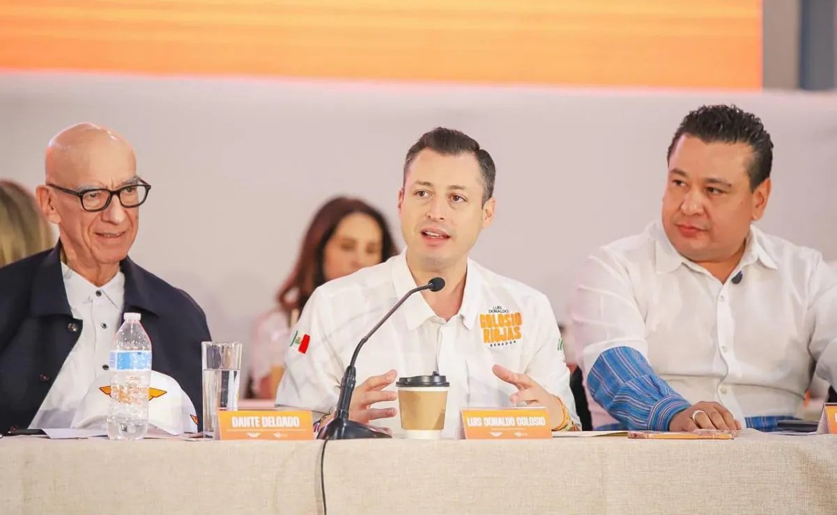 Colosio Riojas alerta sobre concentración de poder en México