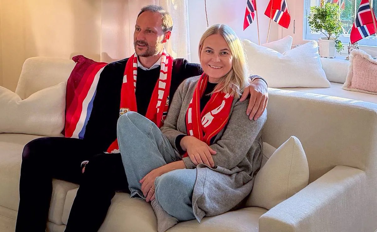 Rey Haakon asume trono en Noruega tras escándalos reales