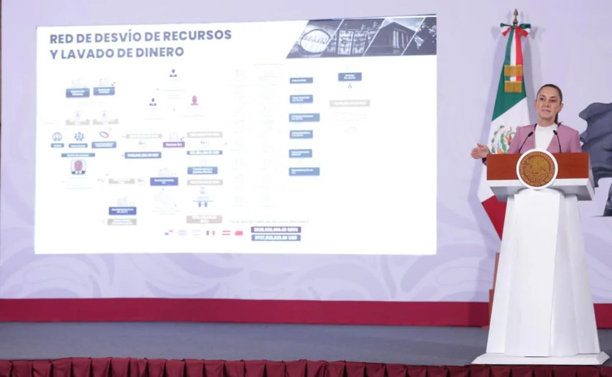 UIF revela esquema de desvío ligado a García Luna