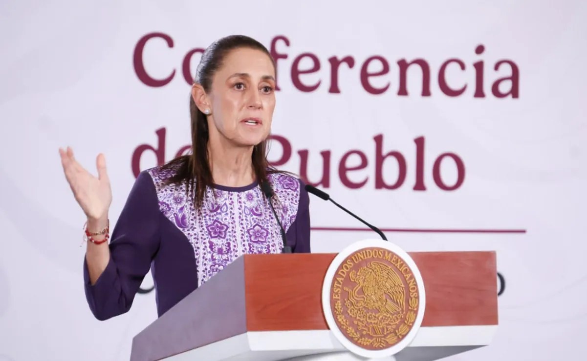 Sheinbaum advierte sobre intereses personales en el poder público