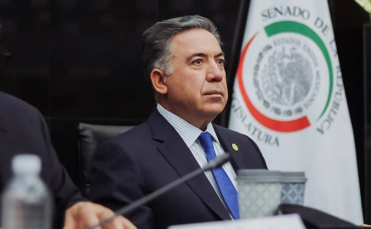 Enrique Inzunza acumula 118 días de ausencia en Senado