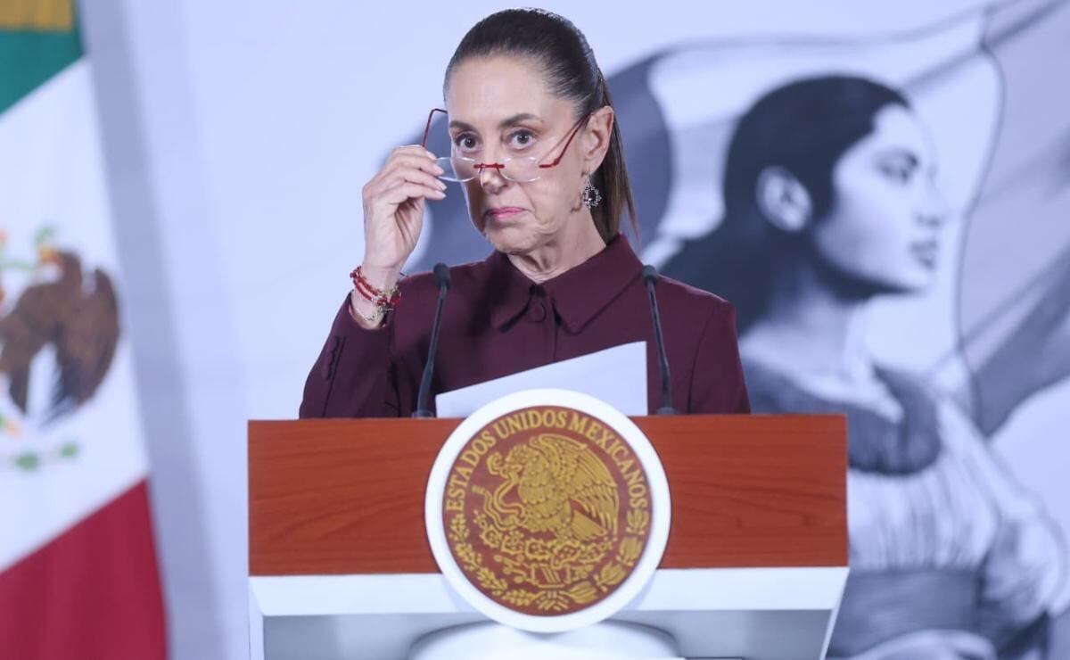 Sheinbaum descarta tema político en detención de Ángel Aguirre