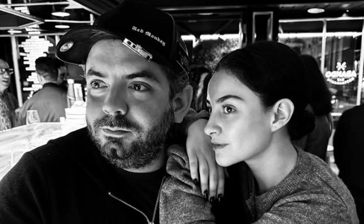 José Eduardo Derbez aviva rumores de separación con Paola Dalay