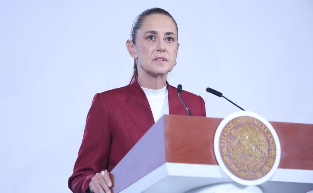 Sheinbaum informa avances y retos en conferencia matutina