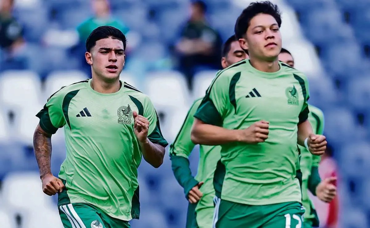 México Sub-20 enfrenta a Panamá en primera final Concacaf