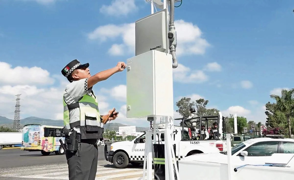 Robo al autotransporte disminuye 52% en 2025 en México