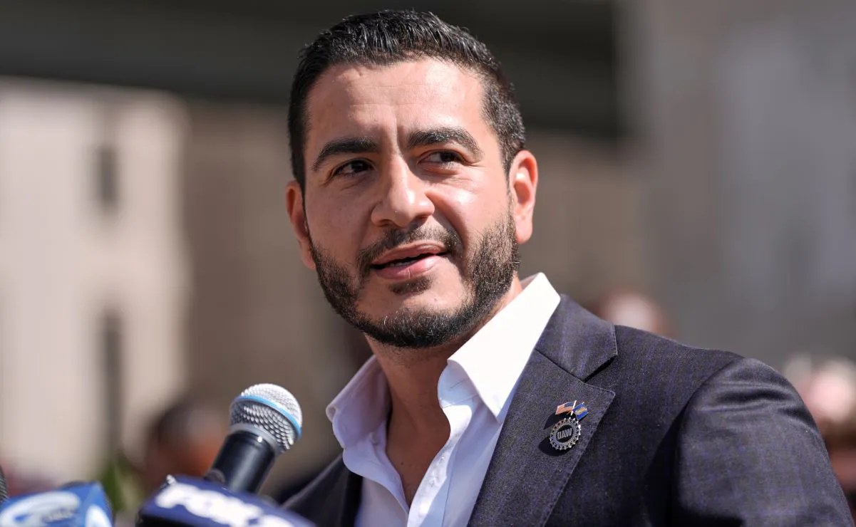 Abdul El-Sayed gana primaria demócrata en Michigan