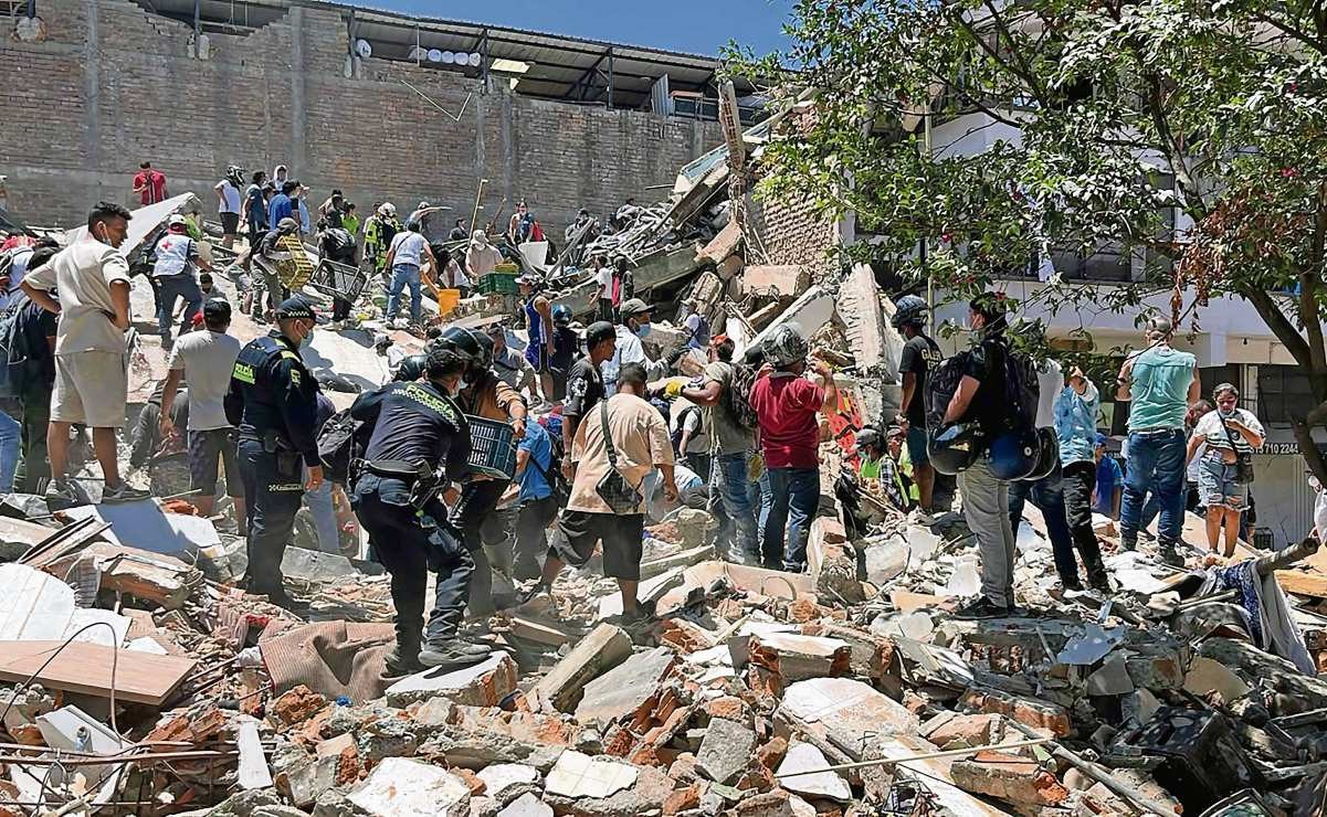Estados Unidos anuncia 15.5 mdd en ayuda a Colombia