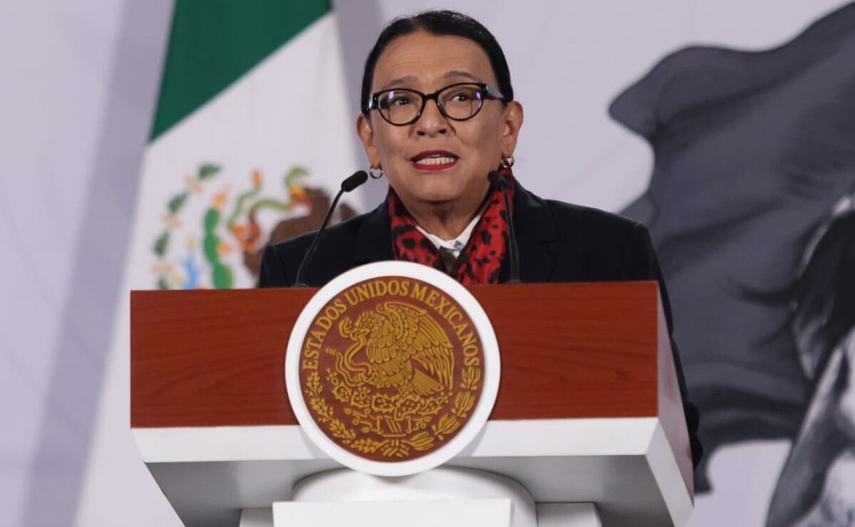 México rechaza traslado de migrantes a terceros países