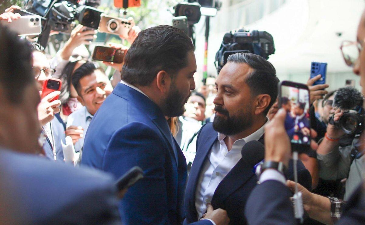 Diputados protagonizan pleito en la Comisión Permanente