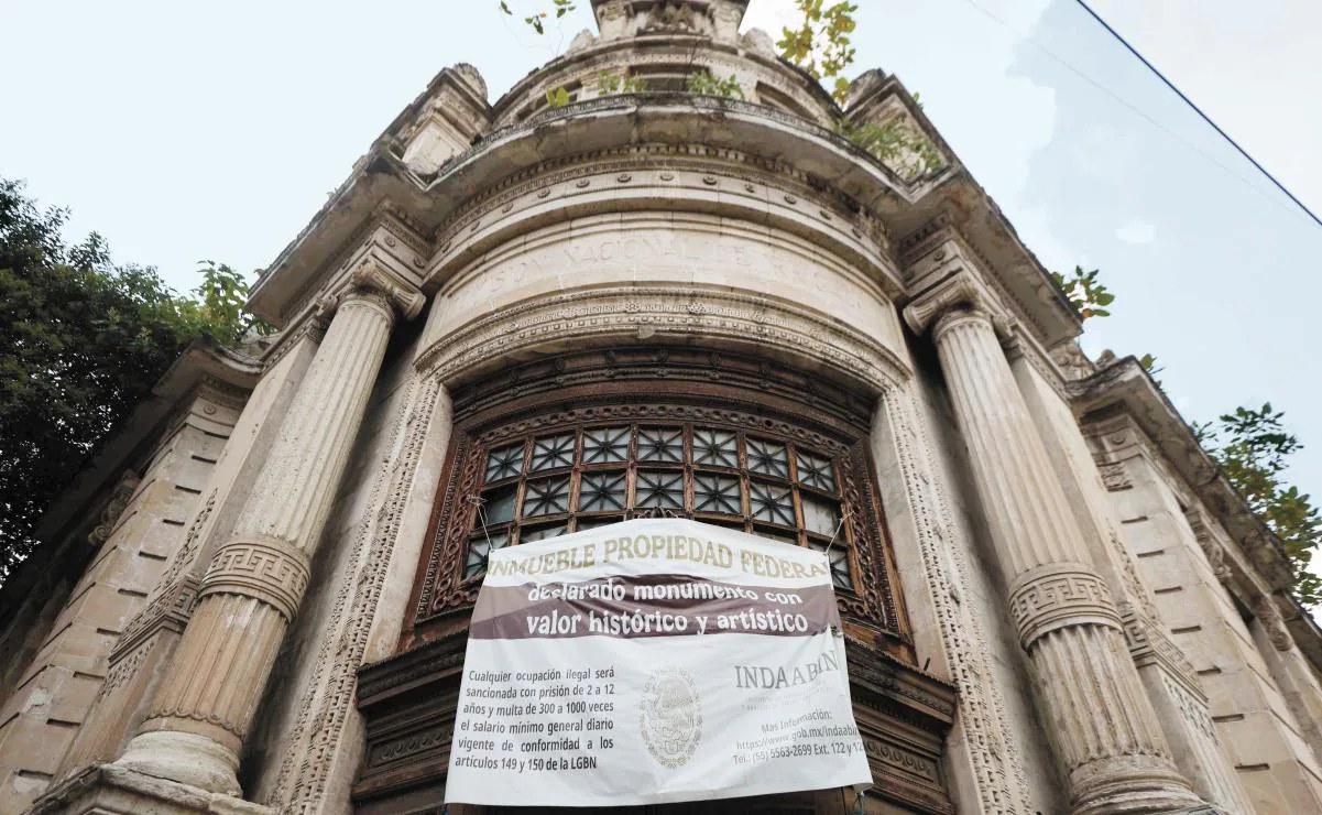Gobierno busca recuperar inmuebles históricos y artísticos