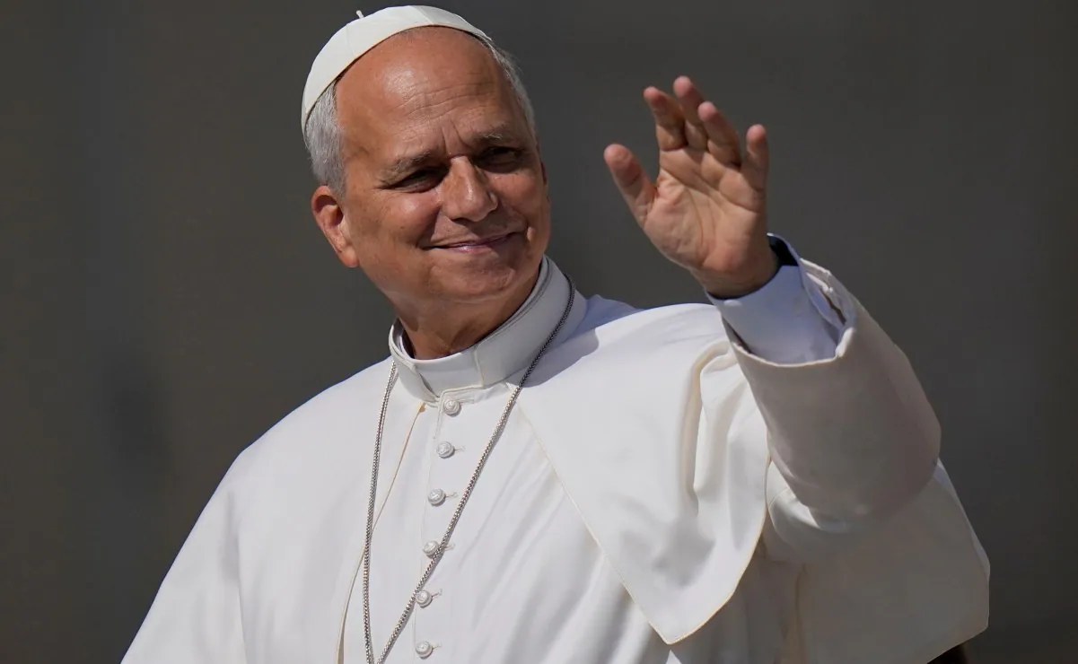 Papa León XIV anuncia primer viaje a Latinoamérica en noviembre