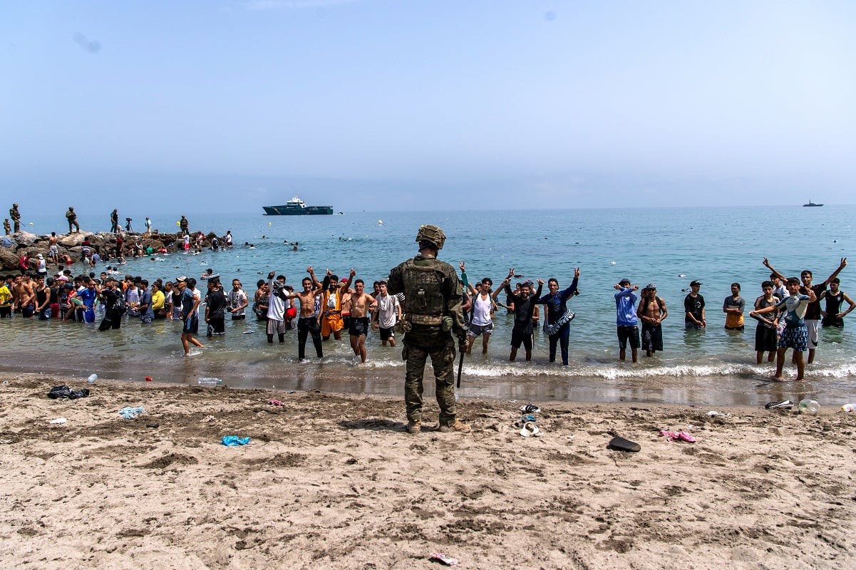 España asegura que espacio Schengen no se comprometió en Ceuta