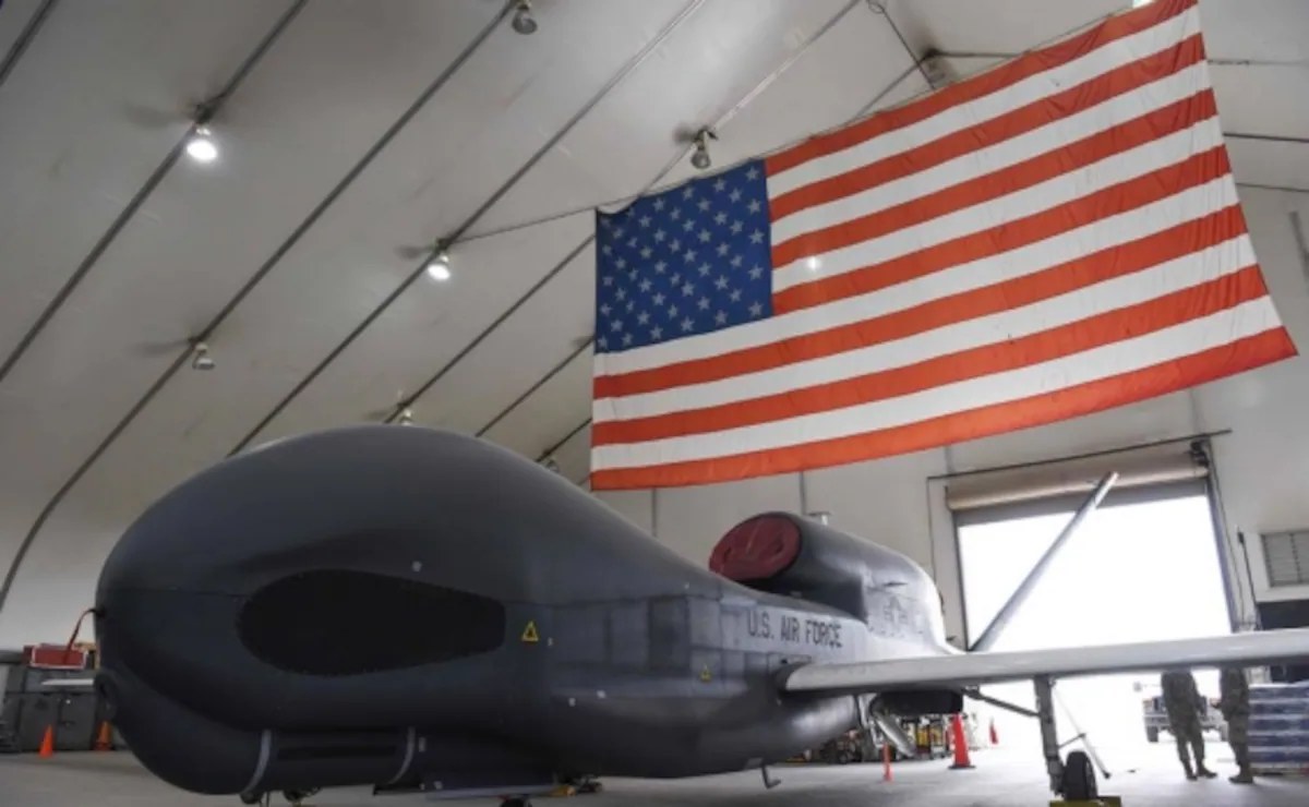 Estados Unidos lanza grupo internacional de drones de ataque