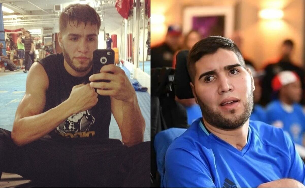 Muere Prichard Colón, exboxeador en silla de ruedas