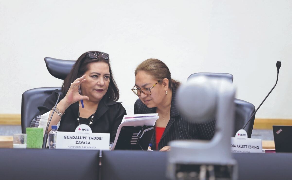 INE nombra equipo cercano a Morena y paisanos en cargos clave