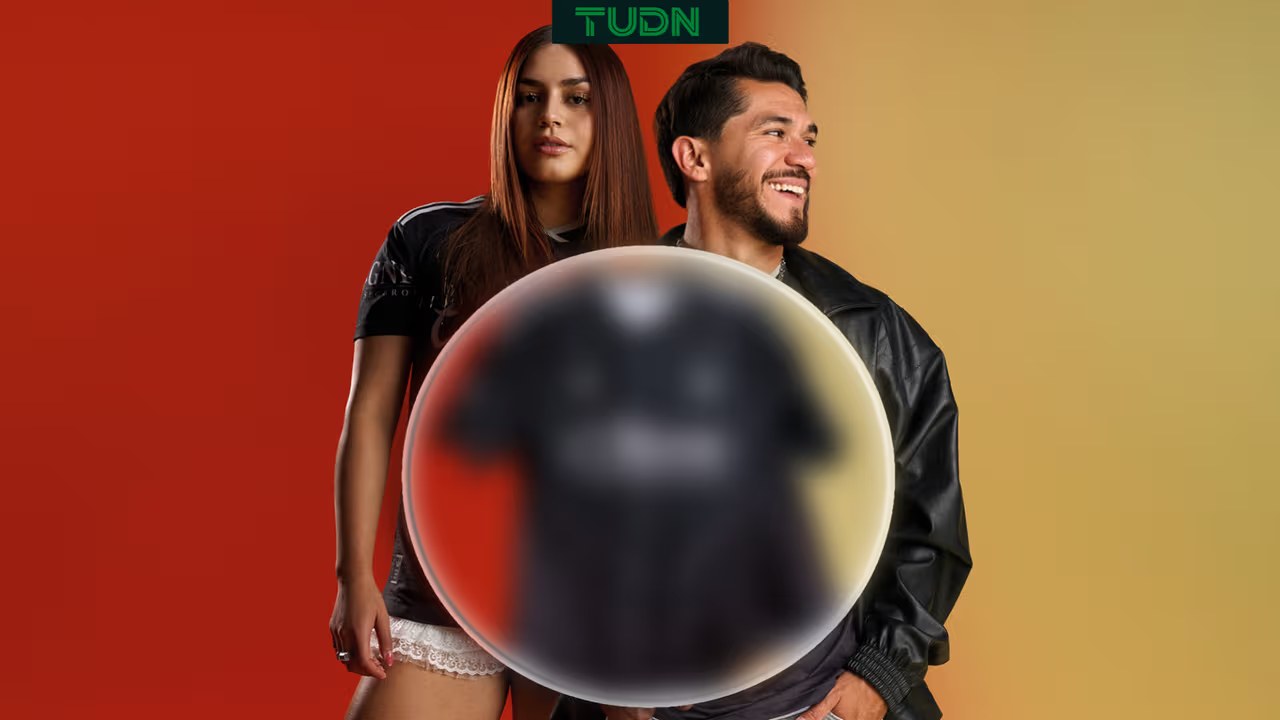 Club América presenta nuevo jersey de visitante 2026-27