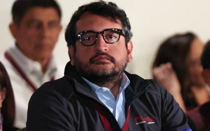 Sheinbaum niega investigación FGR contra Andy López
