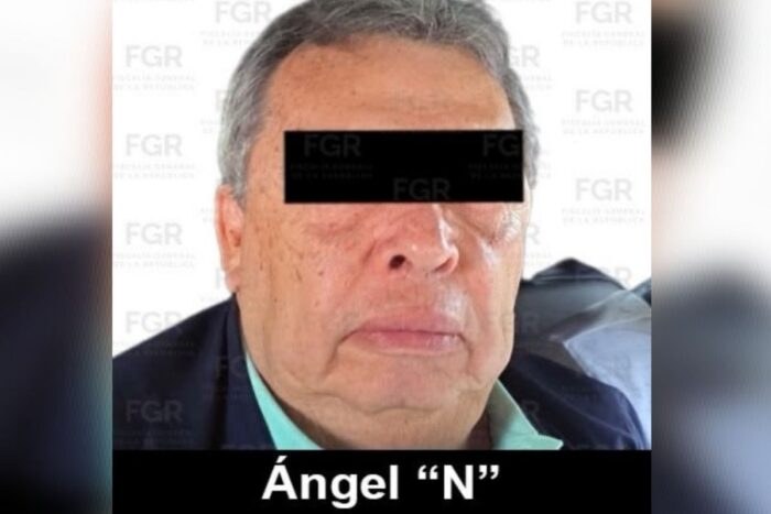 Exgobernador Ángel Aguirre detenido por ocultar videos de Ayotzinapa