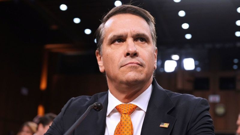Cassidy apoya nominación de Blanche como secretario de Justicia
