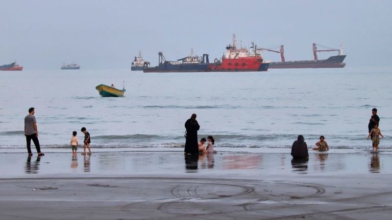 Irán mantiene influencia en el estrecho de Ormuz pese a sanciones