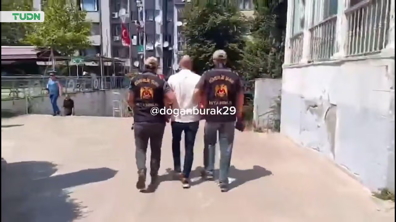 Arrestan a periodista turco por fake news sobre Musiala