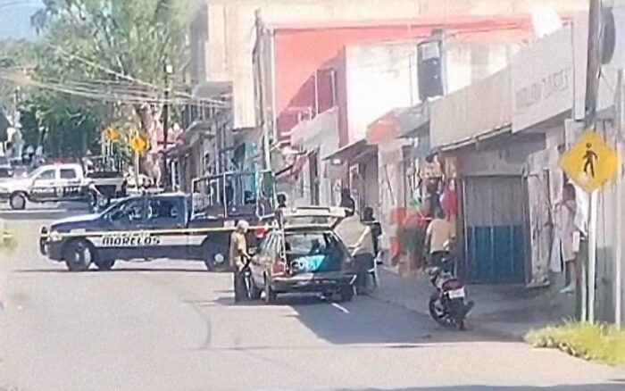 Ataque en bar de Cuernavaca deja dos muertos y cinco heridos