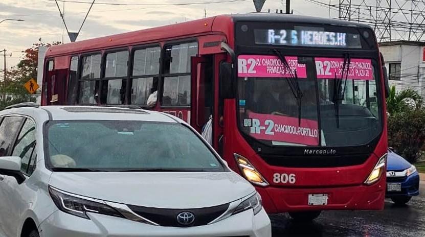 Autocar Cancún vende 205 autobuses para renovar flota eléctrica