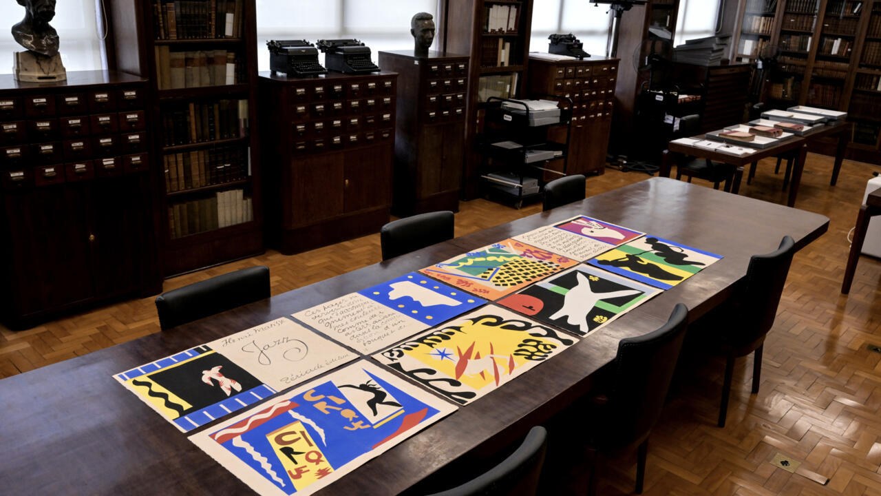Policía de Sao Paulo recupera obras robadas de Matisse