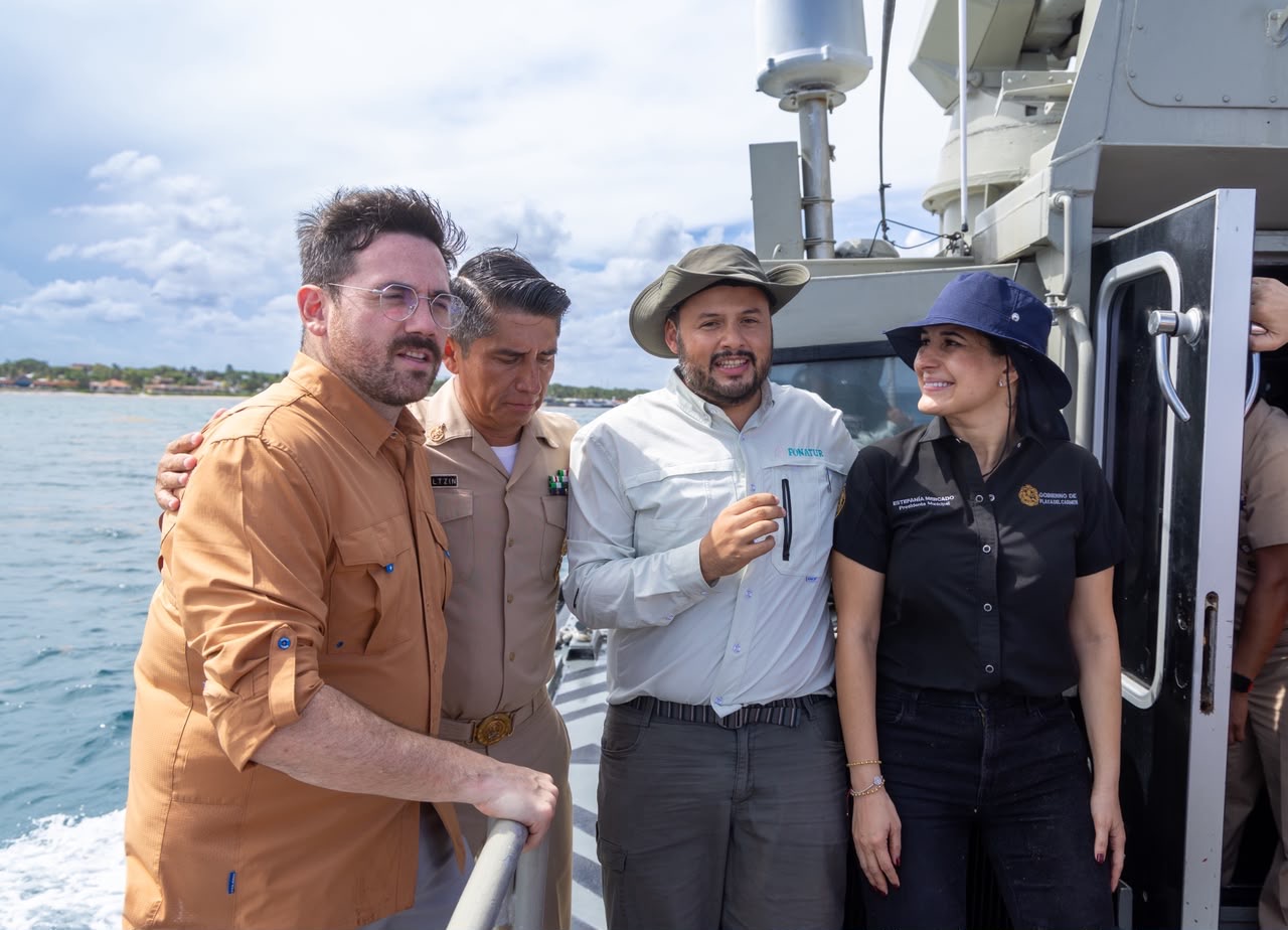 Playa del Carmen impulsa estrategia integral contra el sargazo
