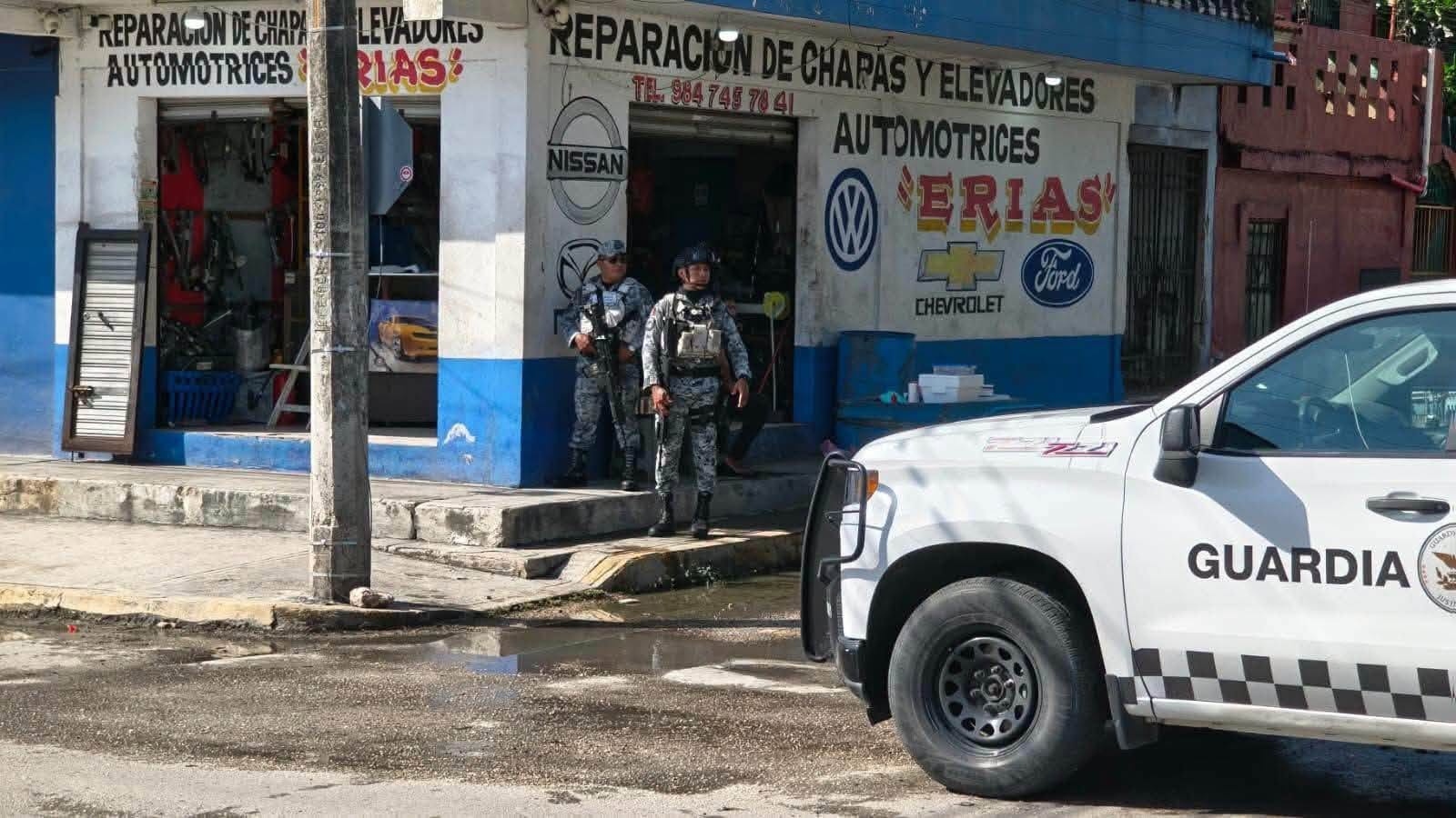 Cateo en Colosio revela posible venta de droga y prostíbulo
