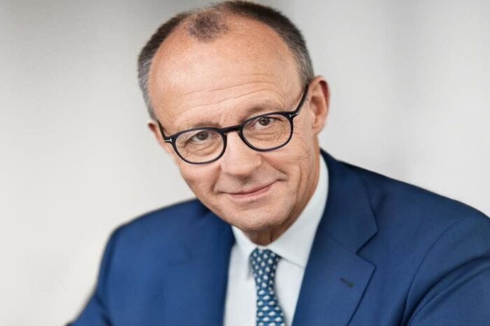 Canciller alemán condena llamado a matar palestinos en Gaza